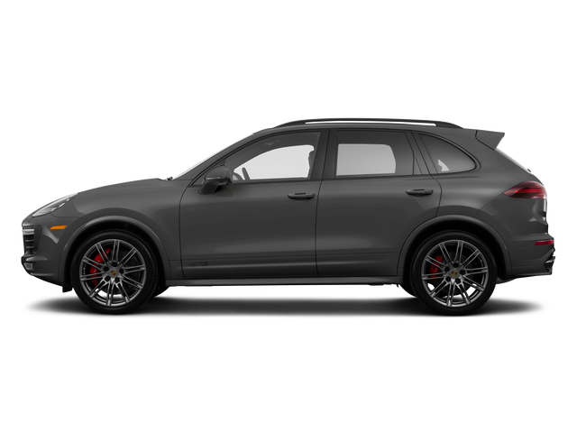 2016 Porsche Cayenne GTS