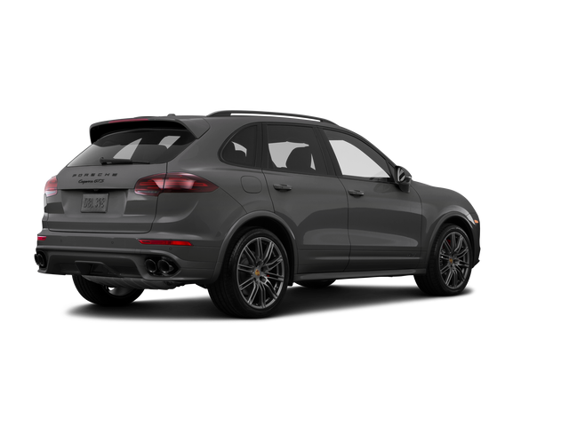 2016 Porsche Cayenne GTS