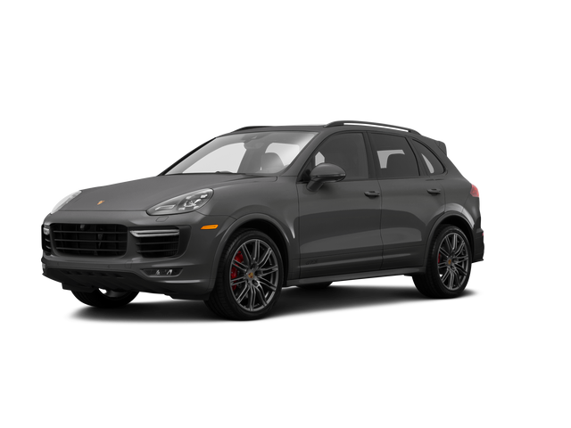 2016 Porsche Cayenne GTS