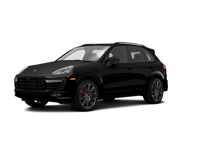 2016 Porsche Cayenne GTS