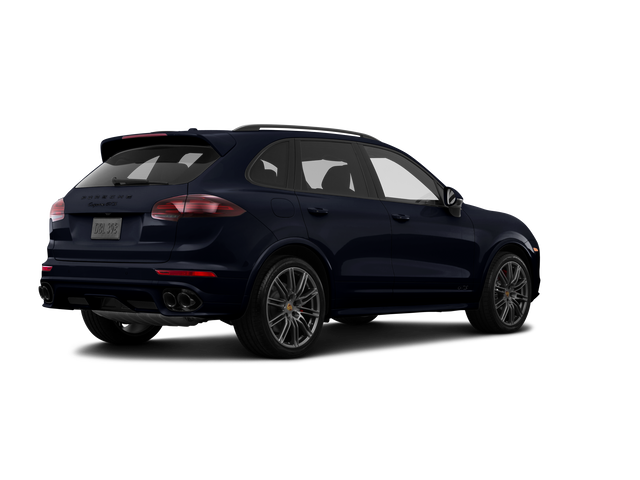 2016 Porsche Cayenne GTS