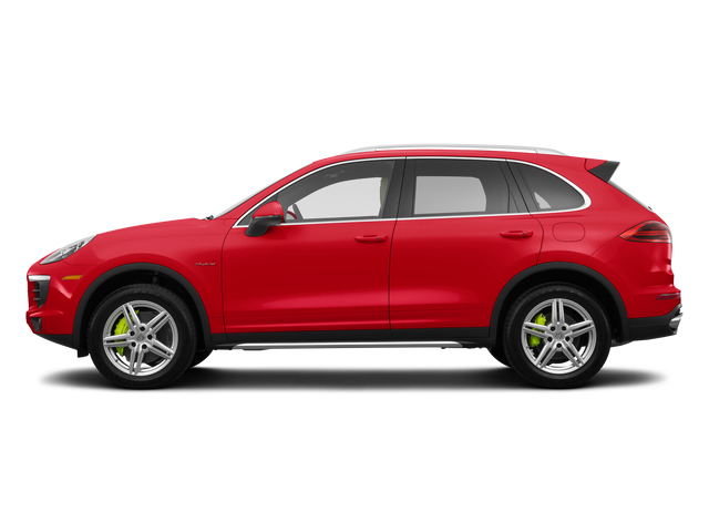 2016 Porsche Cayenne E-Hybrid S