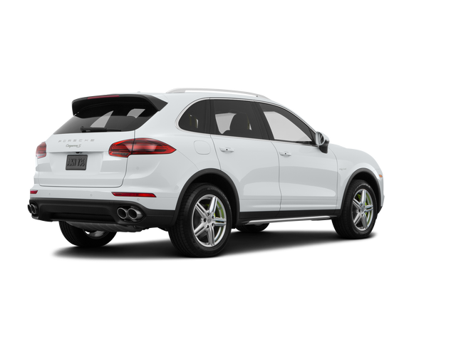 2016 Porsche Cayenne E-Hybrid S