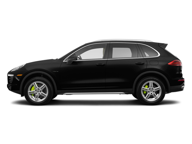 2016 Porsche Cayenne E-Hybrid S