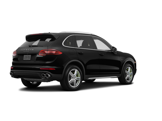 2016 Porsche Cayenne E-Hybrid S