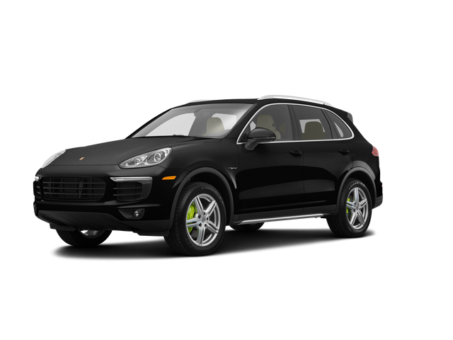 2016 Porsche Cayenne E-Hybrid S