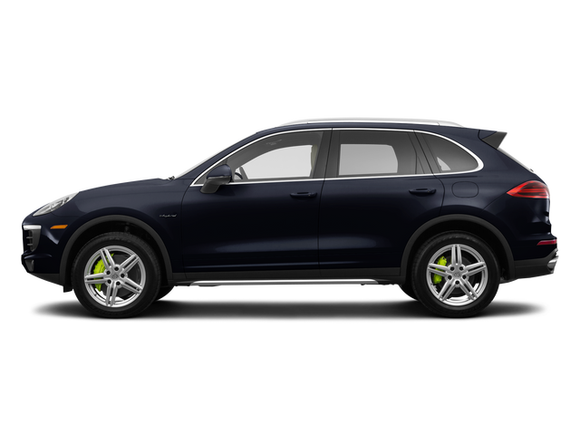 2016 Porsche Cayenne E-Hybrid S