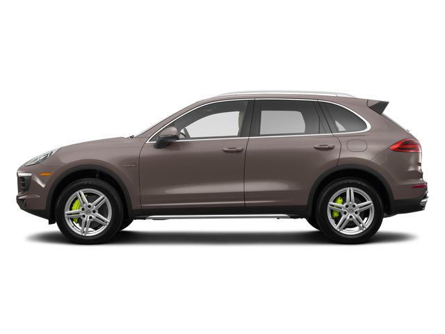 2016 Porsche Cayenne E-Hybrid S