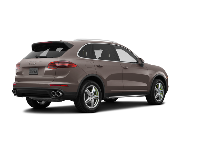 2016 Porsche Cayenne E-Hybrid S