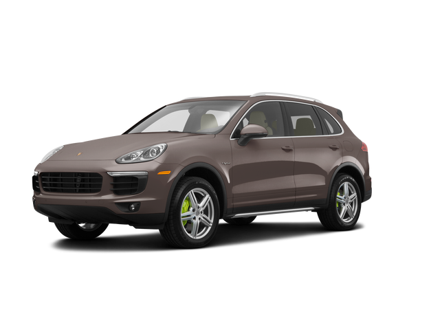 2016 Porsche Cayenne E-Hybrid S