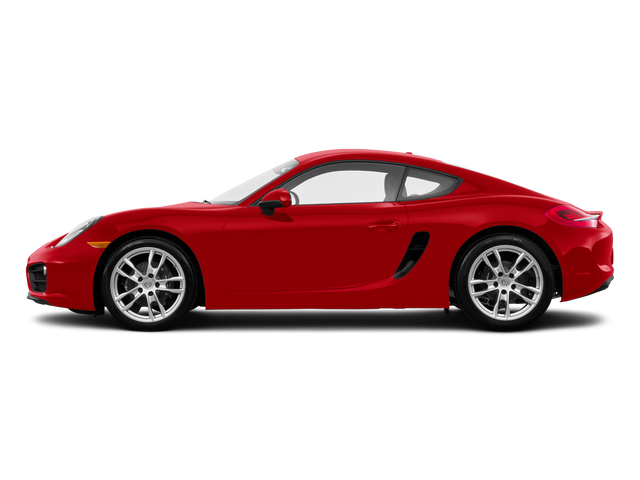 2016 Porsche Cayman Base