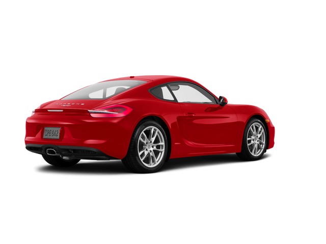 2016 Porsche Cayman Base