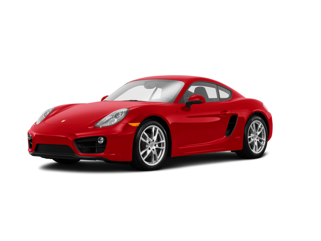 2016 Porsche Cayman Base