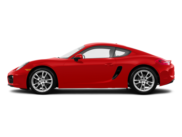 2016 Porsche Cayman Base