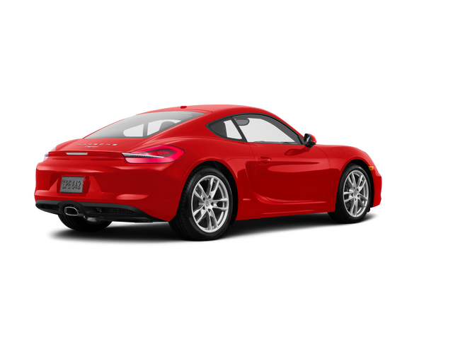 2016 Porsche Cayman Base