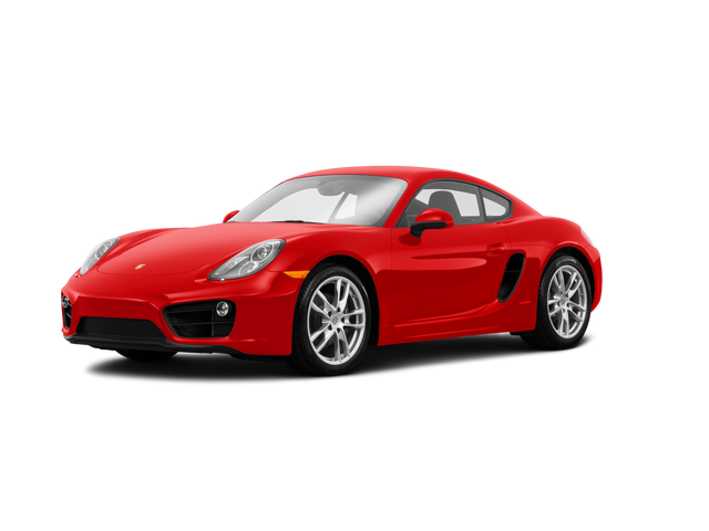 2016 Porsche Cayman Base