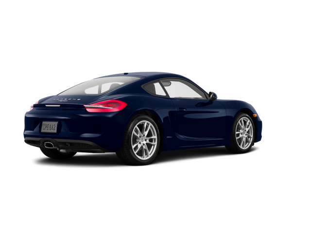 2016 Porsche Cayman Base