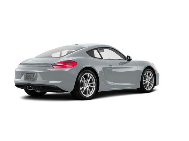 2016 Porsche Cayman Base