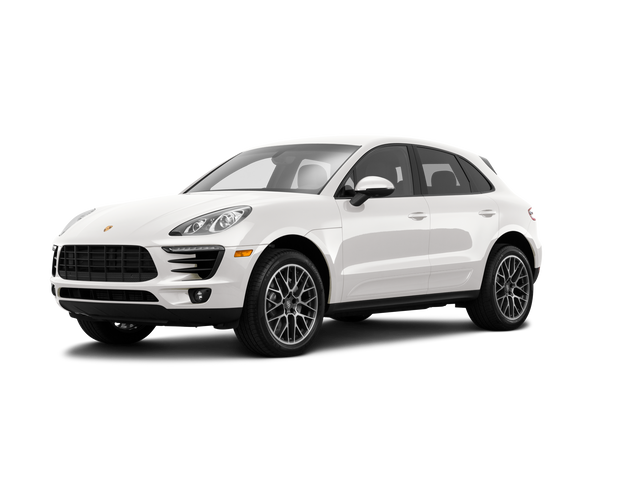 2016 Porsche Macan S