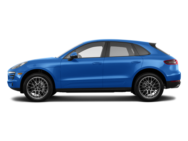 2016 Porsche Macan S