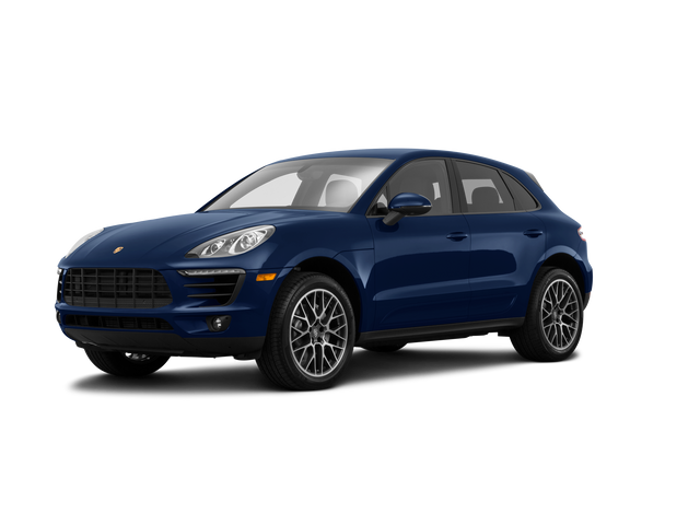 2016 Porsche Macan S