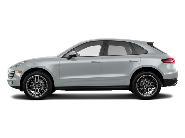 2016 Porsche Macan Turbo