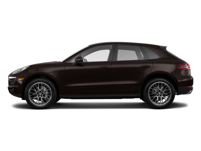 2016 Porsche Macan S