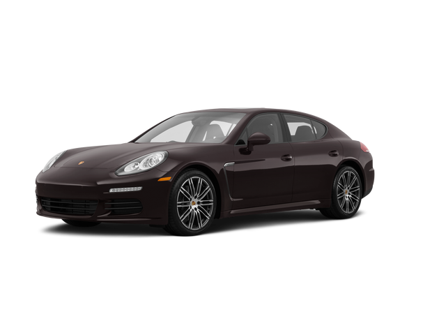 2016 Porsche Panamera Base