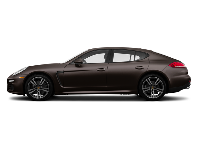 2016 Porsche Panamera 4