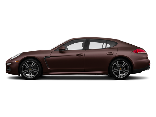 2016 Porsche Panamera 4