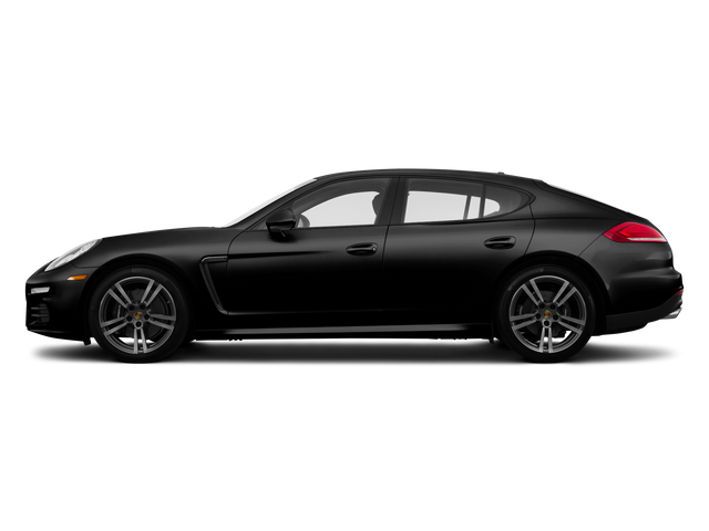 2016 Porsche Panamera 4 Edition