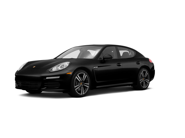 2016 Porsche Panamera 4 Edition