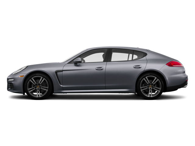 2016 Porsche Panamera 4 Edition