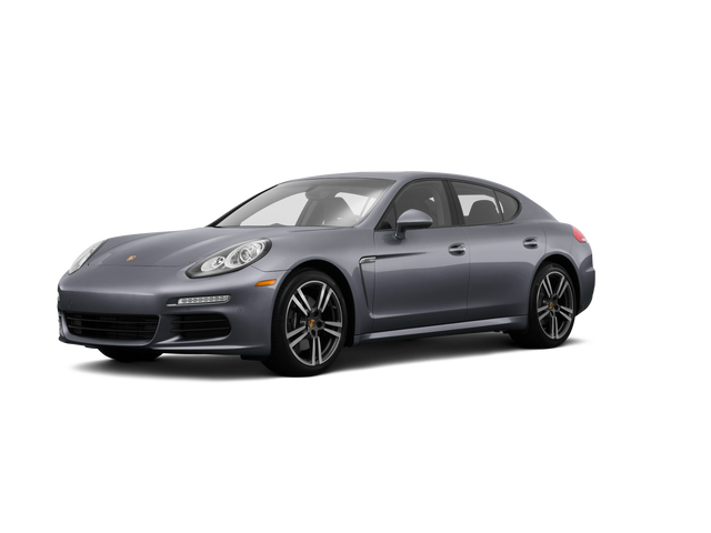 2016 Porsche Panamera Edition