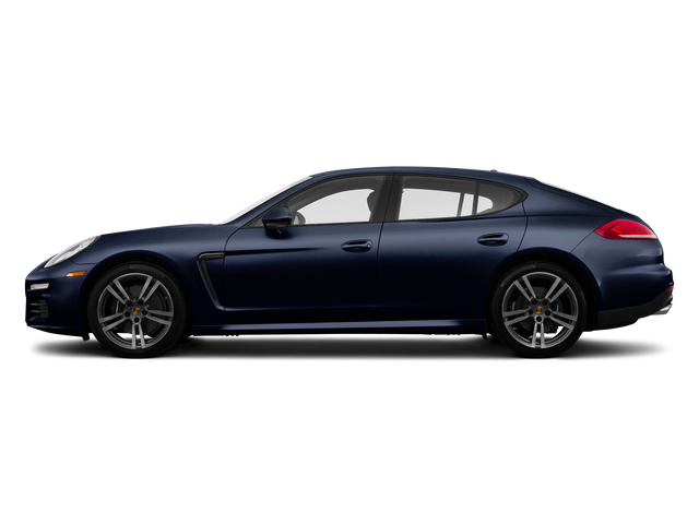 2016 Porsche Panamera 4