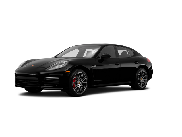 2016 Porsche Panamera GTS