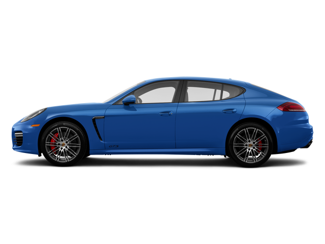 2016 Porsche Panamera GTS