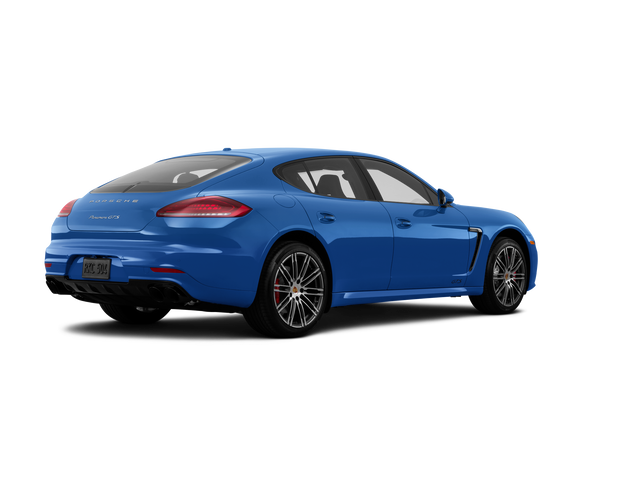 2016 Porsche Panamera GTS