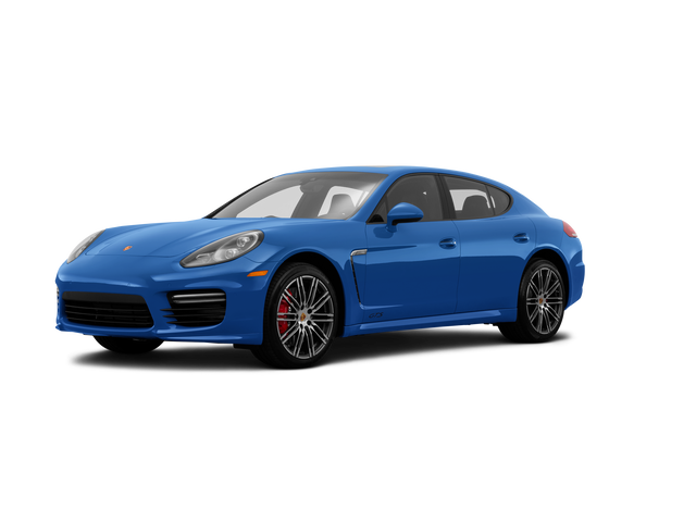 2016 Porsche Panamera GTS