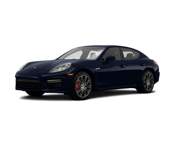 2016 Porsche Panamera GTS