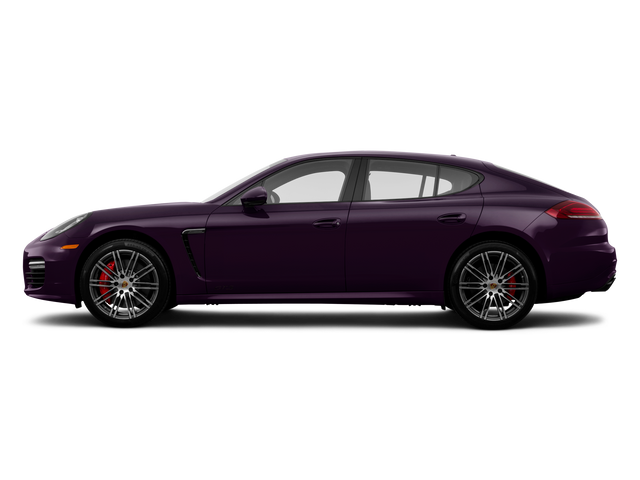 2016 Porsche Panamera GTS