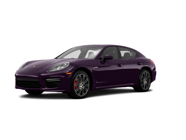 2016 Porsche Panamera GTS