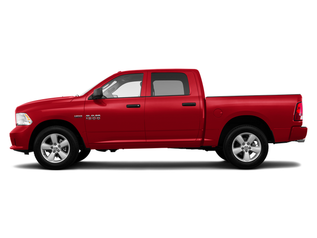 2016 Ram 1500 Tradesman