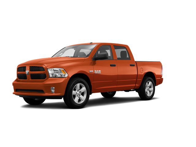 2016 Ram 1500 Tradesman