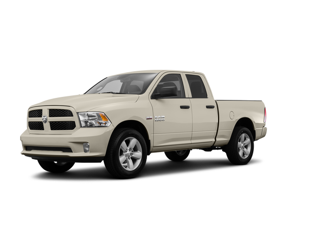 2016 Ram 1500 Tradesman