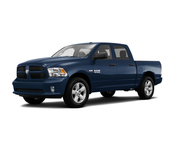 2016 Ram 1500 Tradesman