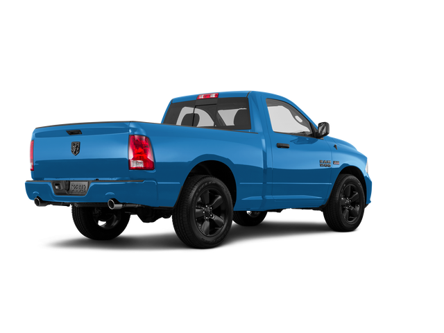 2016 Ram 1500 Tradesman