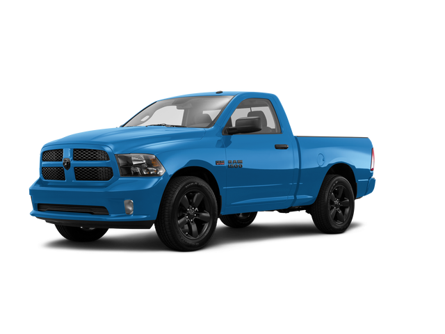 2016 Ram 1500 Tradesman