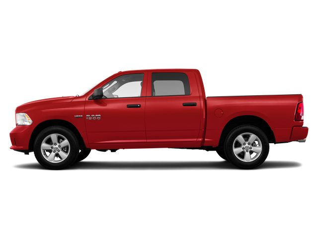 2016 Ram 1500 Tradesman