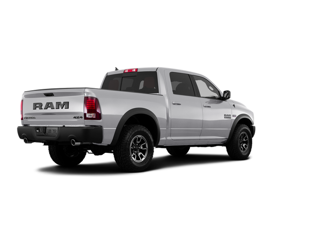 2016 Ram 1500 Rebel